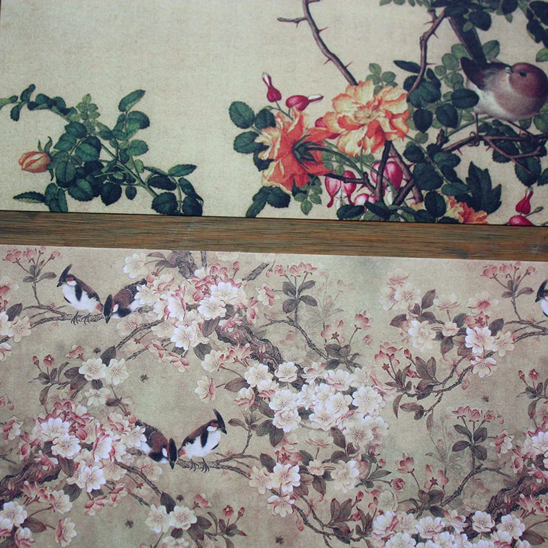 Chinese Painting Scrapbooking 4