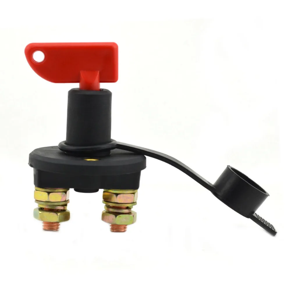 Car Truck60v Boat Auto Universal Battery Isolator Master Cutoff Cut Off