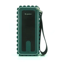 Mini Bluetooth Speaker Wireless Dynamic Loudspeaker Waterproof Subproof Soundcore Supprot SD TF Card For Computer Mobile Phone