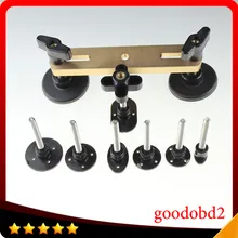 PDR Инструмент регулируемый набор для устранения вмятин наборы устройство для беспокрасочного удаления вмятин потянув вмятина Инструменты для ремонта автомобиля PDR инструмент для ремонта алюминия