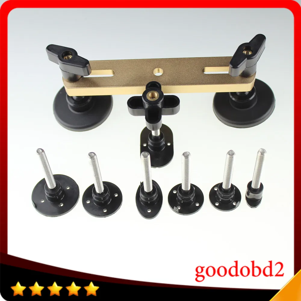 

PDR tool Adjustable Bridge Puller sets Paintless Dent Remover Pulling Bridge Dent repari Tools car PDR repair tool aluminium
