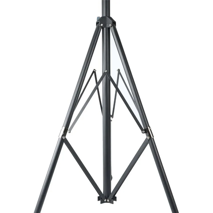  Photo 48-137 inches/123-350 cm Light Stand Max Load 15kg/33lb Heavy Duty Support Stand for Studio S