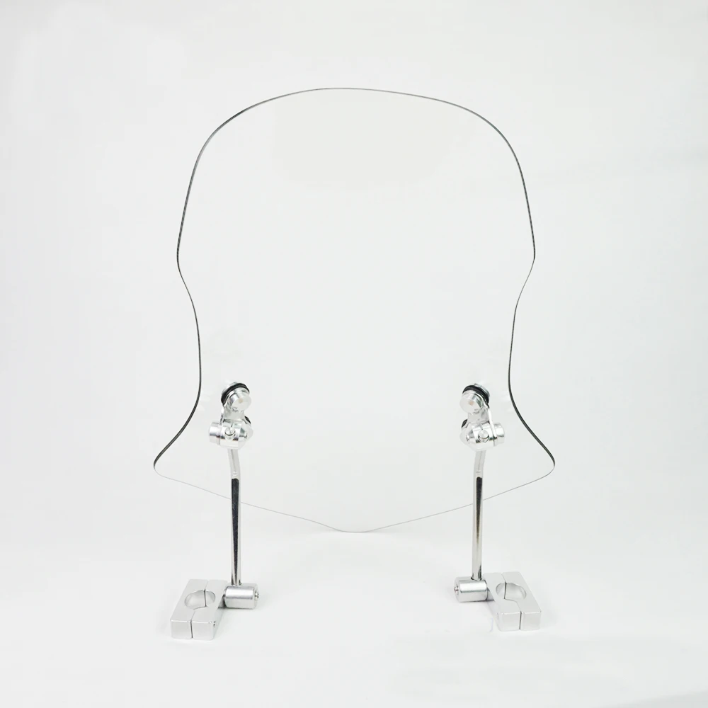 

ZONTES ZT250-S PC Material Front Motorcycle Windshield Windscreen