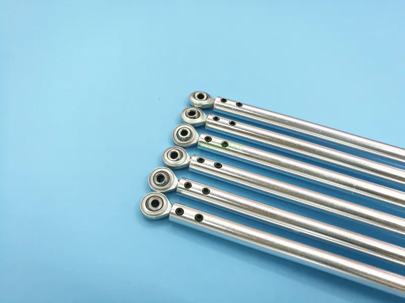 Cheap diagonal push rod