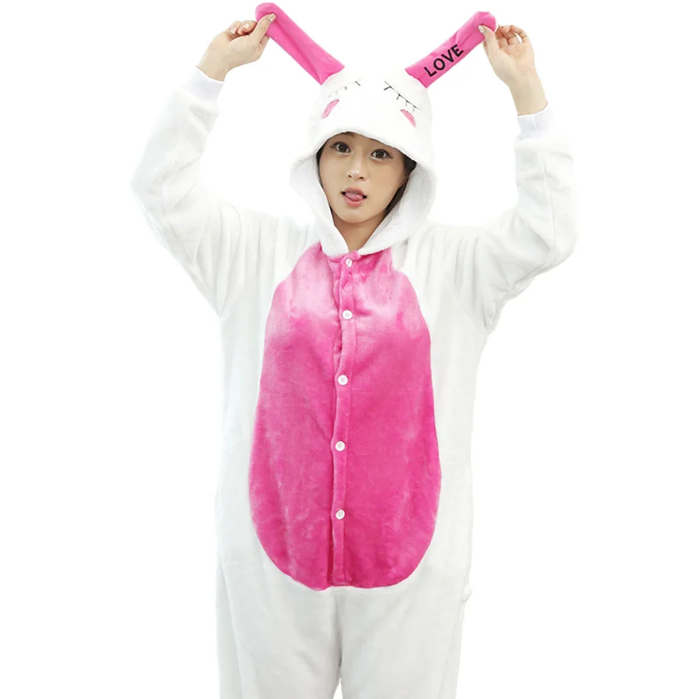 Online buy wholesale bunny rabbit pajamas from china bunny rabbit ...
