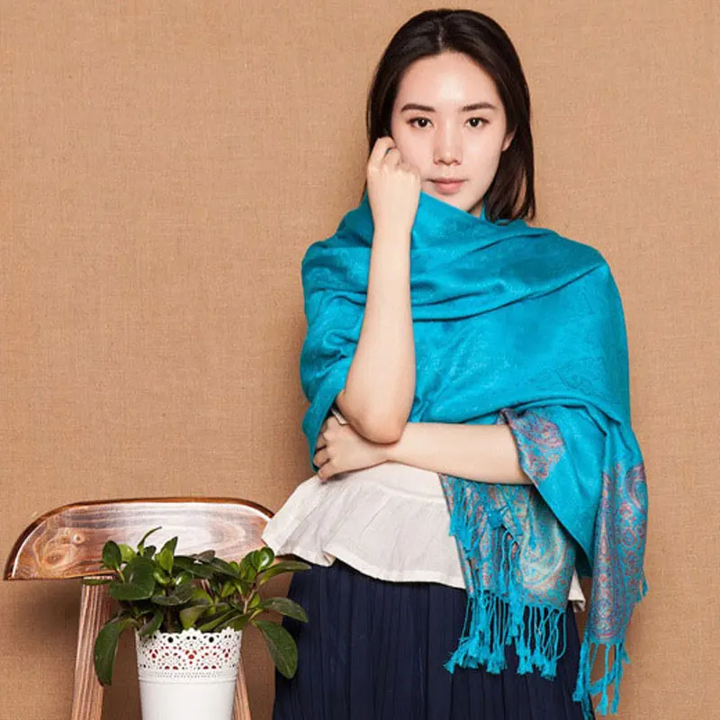 Зимние бирюзовые шарфы 100% х 70 см 200 хлопок|cotton winter scarf|fashion scarfwinter scarf |