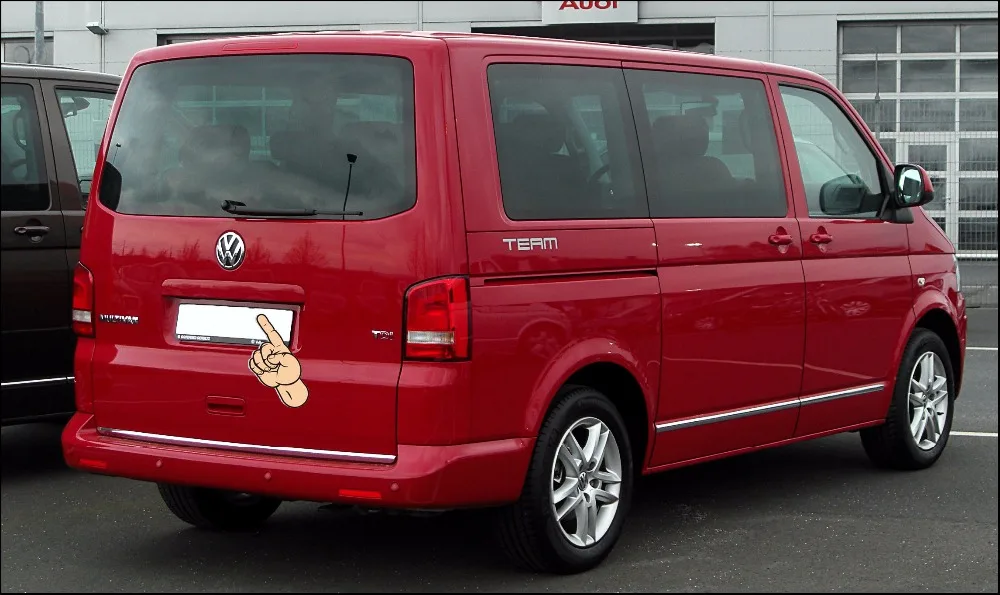 JIAYITIAN камера заднего вида для Volkswagen VW T5 Transporter/Caravelle/Multivan/CCD ночного видения/резервная камера/камера номерного знака