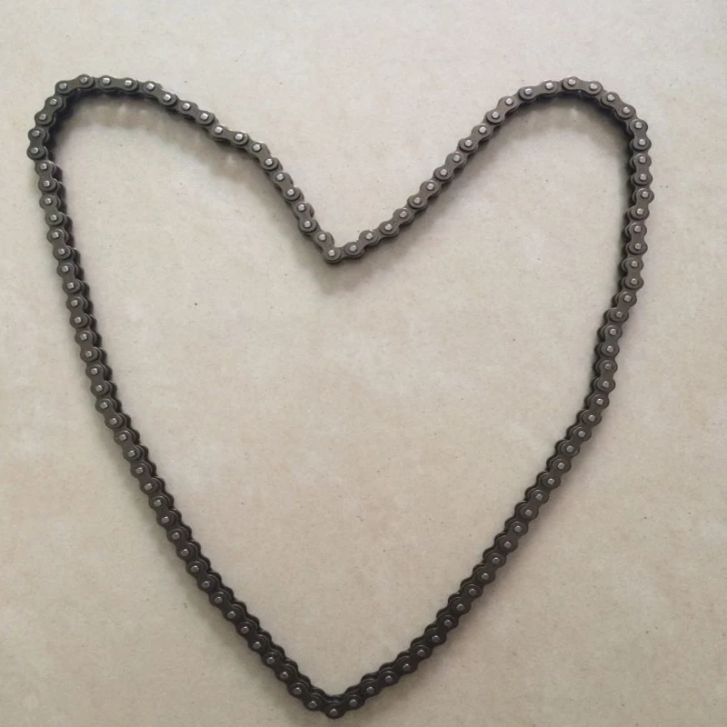 Excellent 25H T8F 410 420 428 428 Bike Chain Spare Master Link for Electric Motorcycle chain 3
