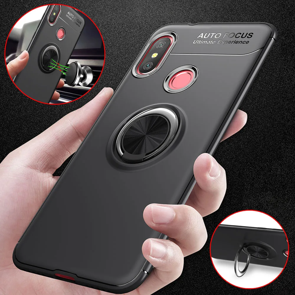 Чехол для Xiaomi Redmi 6 Pro чехол 7 8 4A 6A 4X S2 Y2 Y3 Redmi6 Redmi4A Redmi6A Mi A2 Lite|Бамперы| |