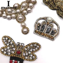 Лидер продаж; 5 стилей; Свадебная обувь для невесты; аксессуары для обуви на высоком каблуке; ботинки на плоской подошве; стразы для украшения обуви