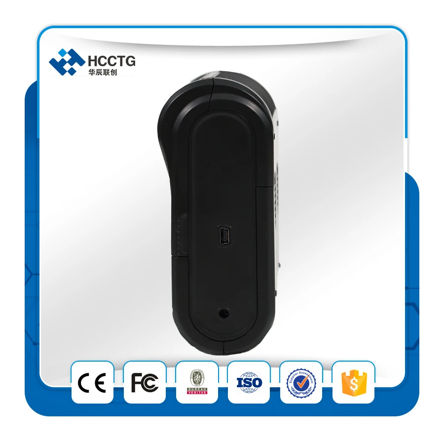 US $122.00 58MM Mini Portable USB DotMatrix Receipt Printer HCCT7RF