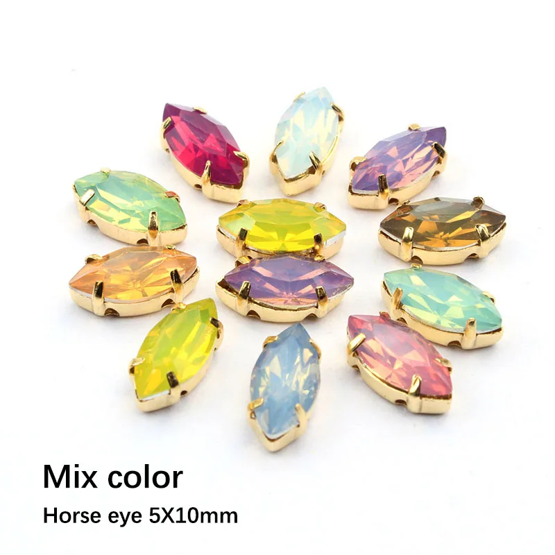 Mix color