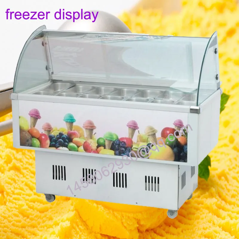 Italian Ice Cream Display Cabinet ice cream display cases ice cream freezer Italian Ice Cream Display Cabinet ice cream display cases ice cream freezer