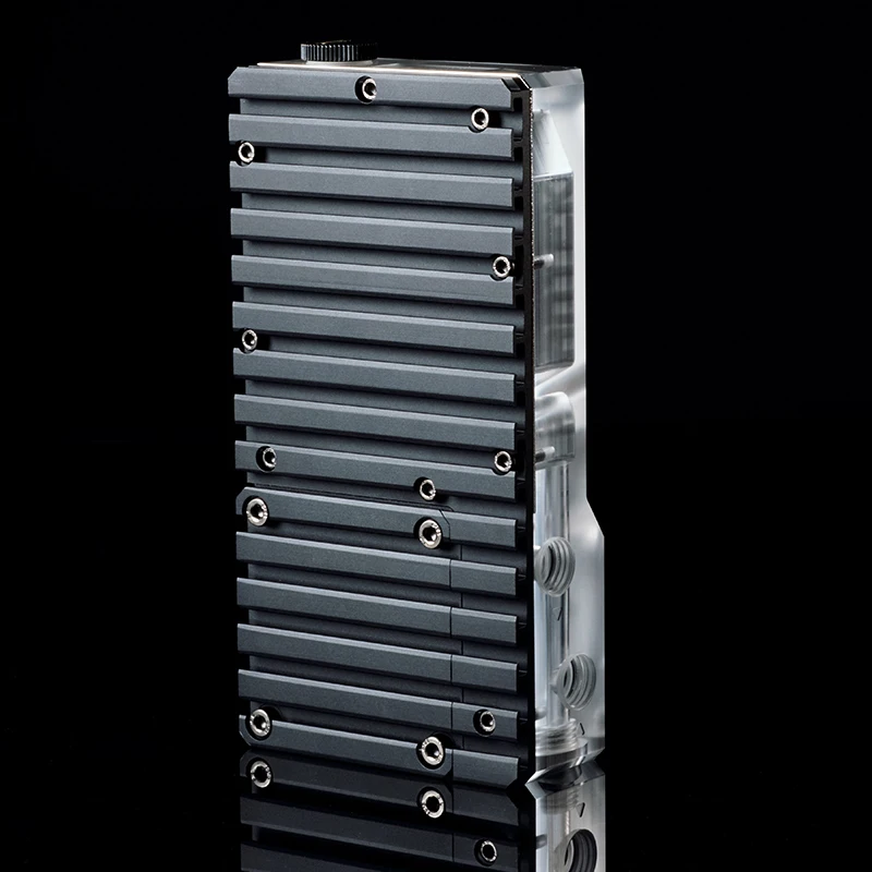PHANTEKS PH R160 R220 компьютерный плоский дизельный двигатель с водяным охлаждением
