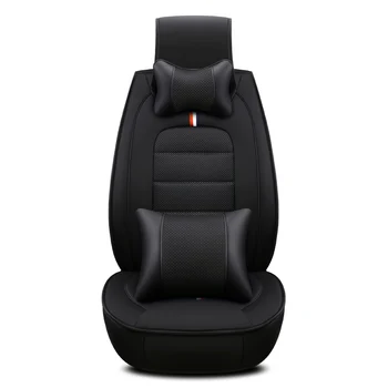 

Wear-Resistant Breathable Car Seat Cover Four Seasons Cushion For Audi A1 A3 A4 A6 A7 B8 B7 B6 B5 C6 C7 A8 A8L Q3 Q5 Q7