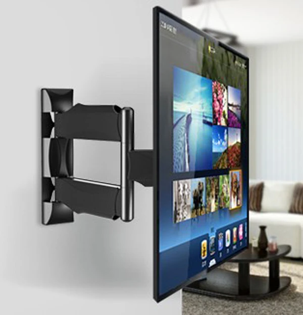 Nb Df400 Full Motion 32 52 Flat Panel Led Lcd Display Tv Wall Mount Nb Df400 Full Motion 32 52 Flat Panel Led Lcd Display Tv Wall Mount