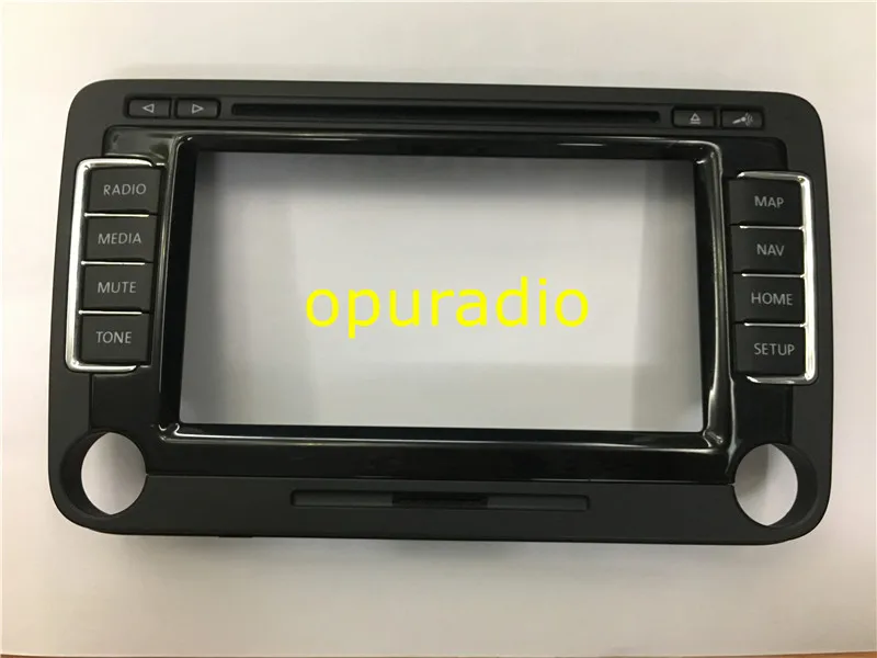 RNS510 panel _