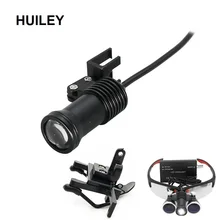 Headlight for Dental Loupe Binocular Surgical Magnifier Dentist Magnifying Glass LED Head Lamp Light 3W/5W Headlamp Lighting Headlight for Dental Loupe Binocular Surgical Magnifier Dentist Magnifying Glass LED Head Lamp Light 3W/5W Headlamp Lighting