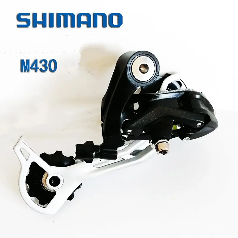Shimano Alivio M430 RD-M430 Rear Derailleur 9S MTB Rear Derailleur for Alivio