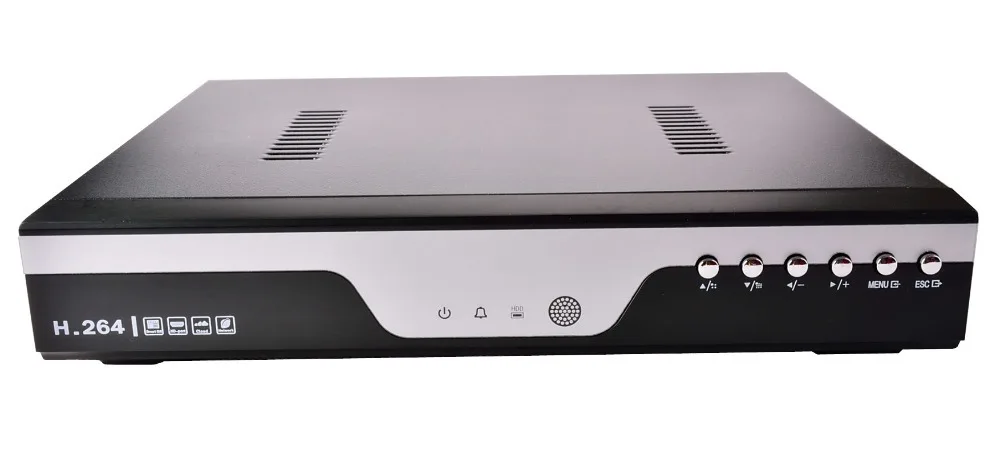  New CCTV 4CH 720P SDVR H.264 Recorder 4 Channel CCTV AHD DVR NVR HVR Video Recorder Support Analog  - 32810530344