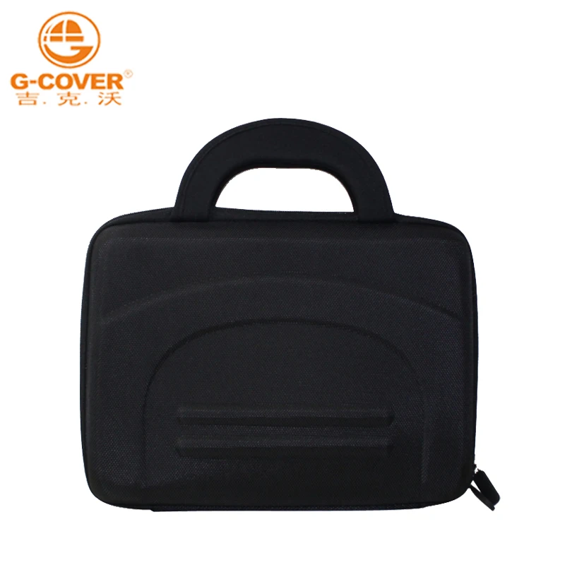 free shipping Hard shell eva 10.1 laptop bag 10.1 inch tablet bag in