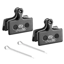Semi-Metal Bike Brake Pads For SHIMANO XTR / DEORE XT M8000 Bicycle Brake Pads 2 Pairs Semi-Metal Bike Brake Pads For SHIMANO XTR / DEORE XT M8000 Bicycle Brake Pads 2 Pairs
