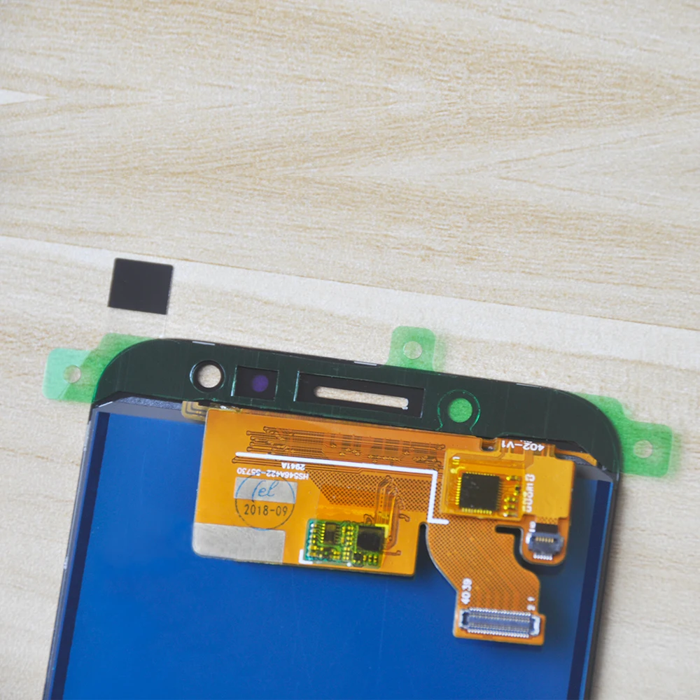 Sinbeda lcd для SAMSUNG GAlAXY J7 Pro 2017 дисплей кодирующий преобразователь сенсорного экрана в