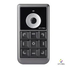

New XP-Pen AC19 Shortcut Remote Express Keys Keyboard for Drawing Display and Tablet