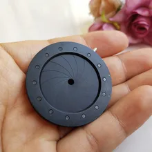 1,5-26 мм зум оптический Ирис конденсатор ирисовой Диафрагмы конденсатор Цифровой Камеры Микроскоп адаптер использовать с 14 лезвиями