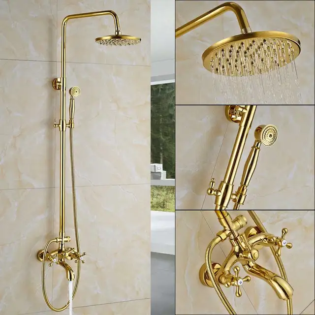 Golden Faucet D