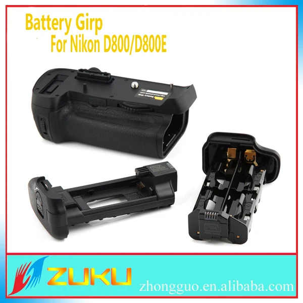 free shipping Vertax D12 For Nikon D800/D800E Battery Grip camera hand grip strap | Электроника