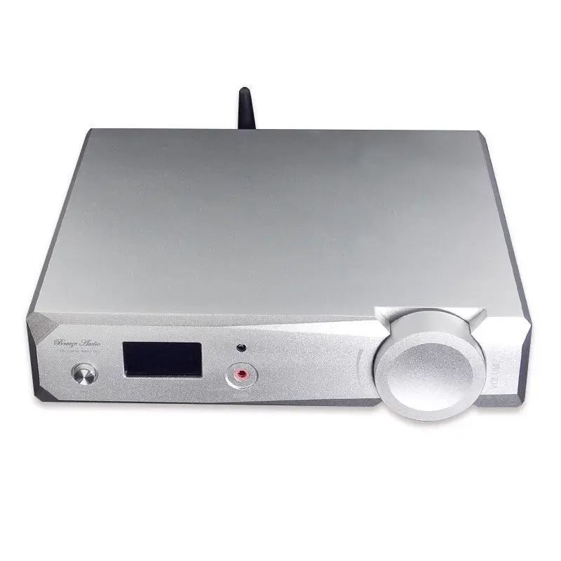 Bluetooth 5 0 Dual ES9038Q2MS DAC XMOS аудио декодер наушников Amp DSD APTX HD|Усилители мощности| |