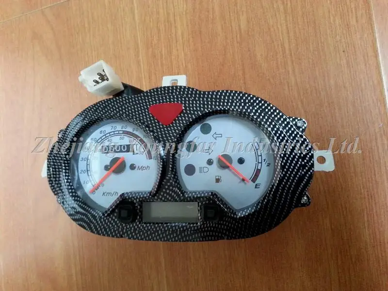 Scooter Speedometer Dash Instrument for B05 B08 CPI POPCORN HUSSAR