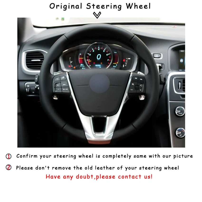 NYLON WINTER CAR TOP COVER FOR VOLVO S80 2006 ON