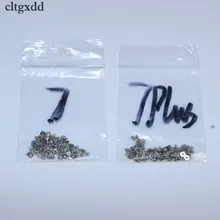 Cltgxdd 1 компл. полный Шурупы Ремонтный комплект Запчасти для авто для iPhone 7 7 Plus