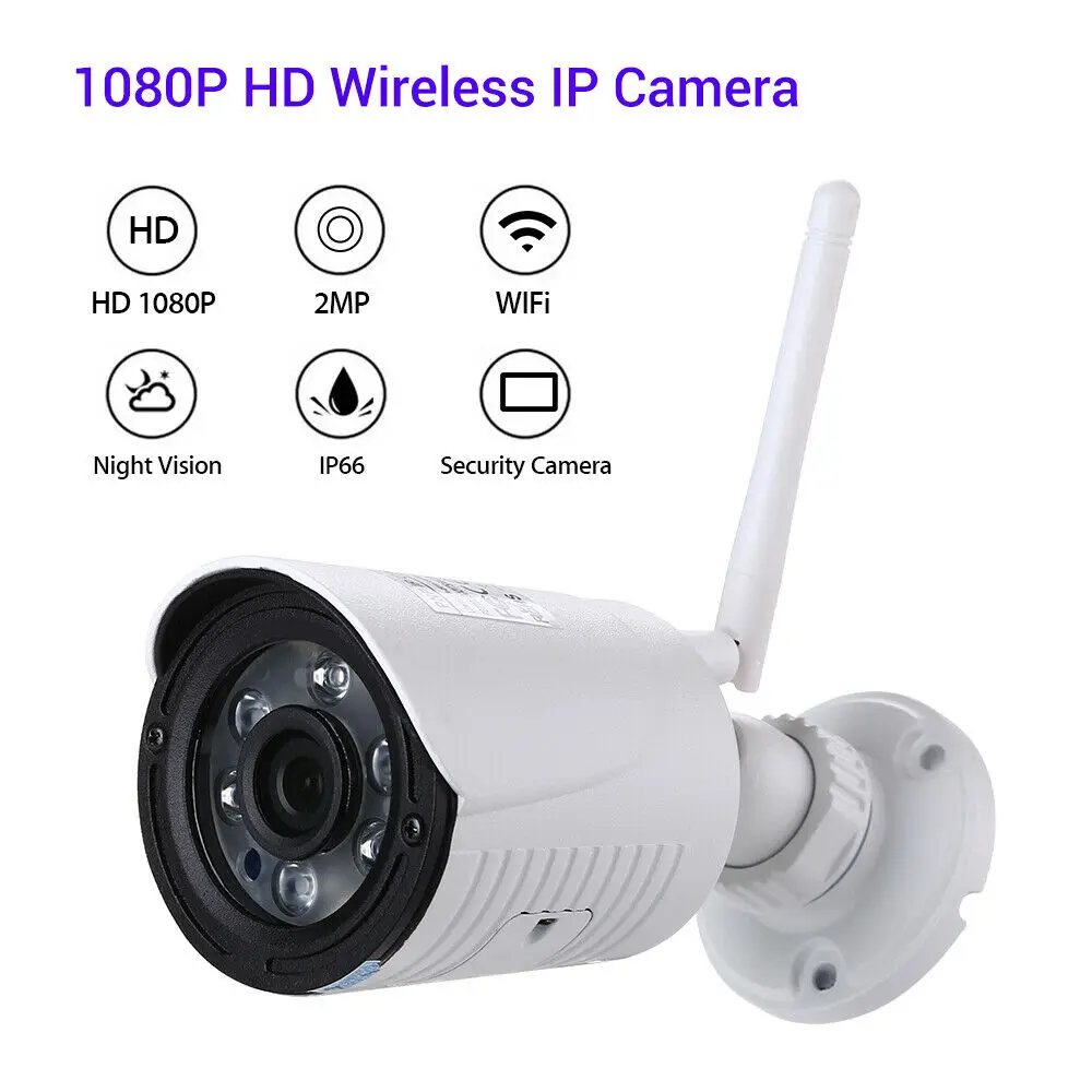 

IP Camera WiFi Outdoor Speed Dome 2MP CCTV Camera Wi-Fi 1080P Security Surveillance Camara de seguridad exterior ipcam cam