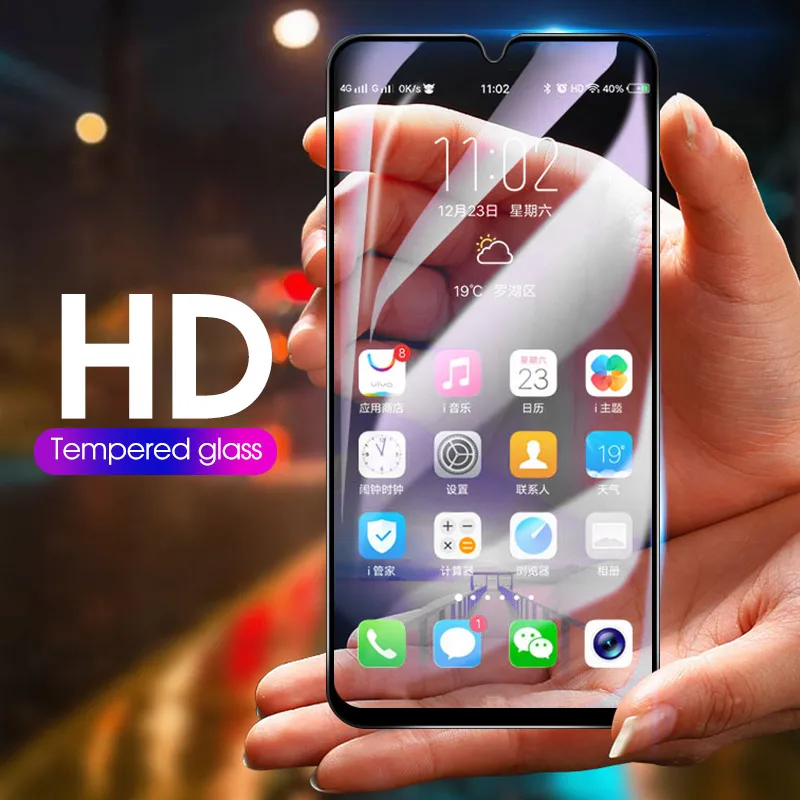 Полное покрытие стекло для Umidigi A5 pro F1 закаленное стекло для Umidigi f1 a5 pro Защита экрана для Umi digi A 5 A5Pro F 1 пленка