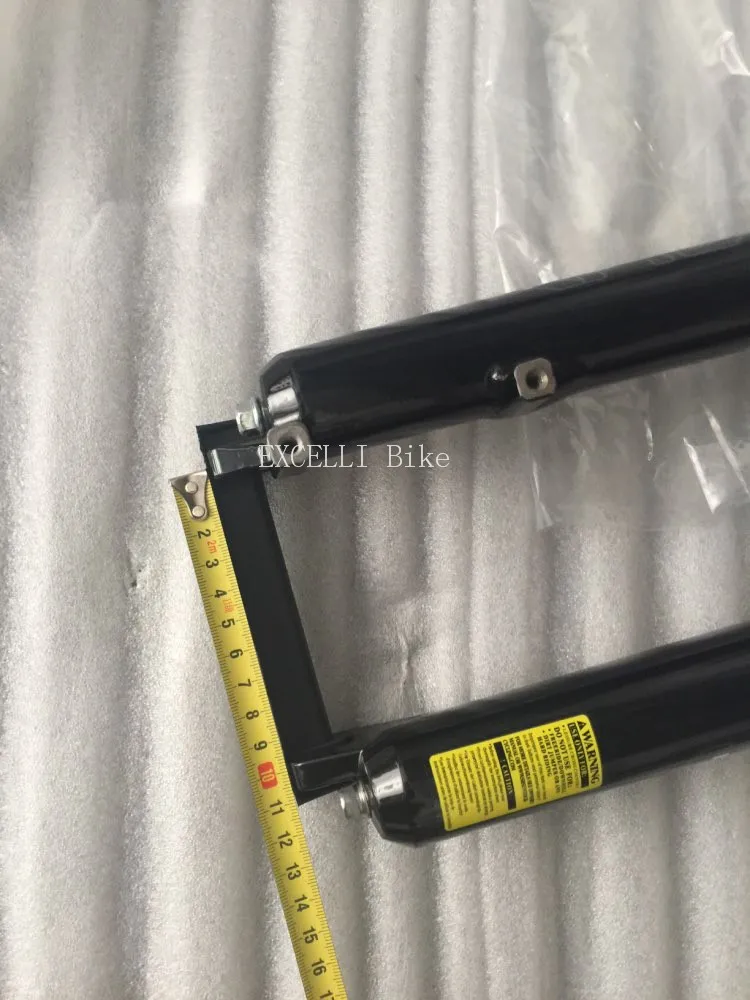 Excelli Bike Shock Rock Fork Mountain Bike26 Fork28