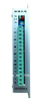 

1PC 3phase stepper motor driver JB364MA DC24-50V 0.5-5.8A 300 Microsteps Matching 3phase step motor size 57-86mm