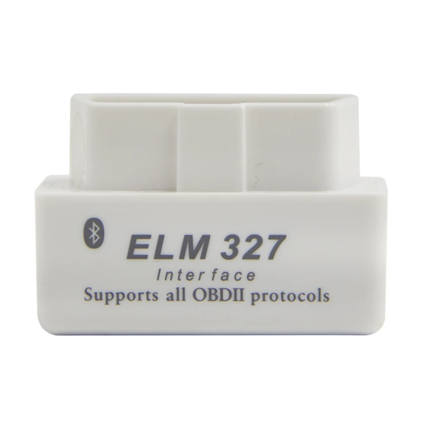 Мини ELM327 Bluetooth V2.1 OBD2 автомобильный диагностический инструмент Мини ELM 327 Bluetooth для Android/Symbian для протоколы бортовой диагностики версии II