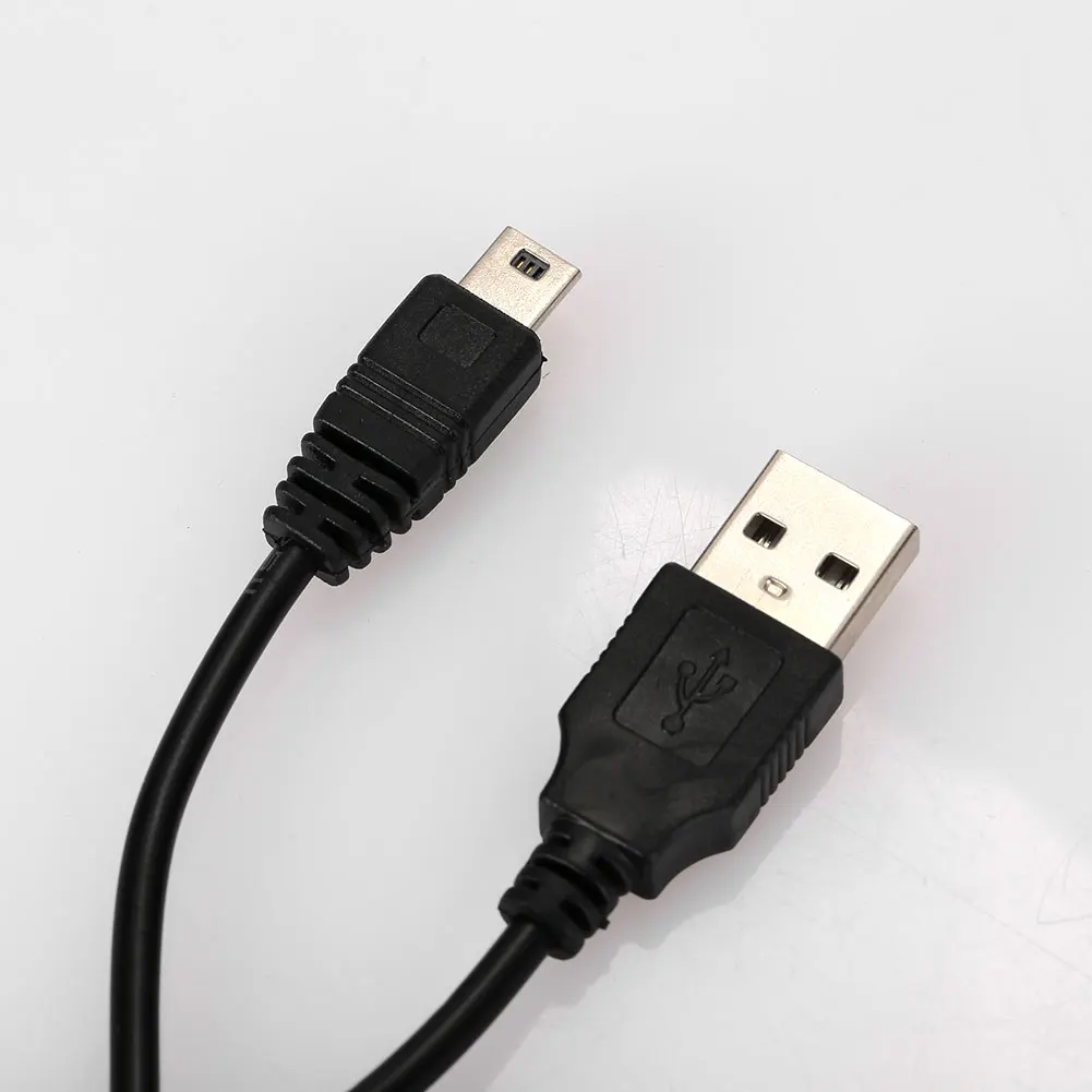 1 متر اللاسلكية تحكم غمبد البيانات كابل شحن خط ل PS3 عالية الجودة
