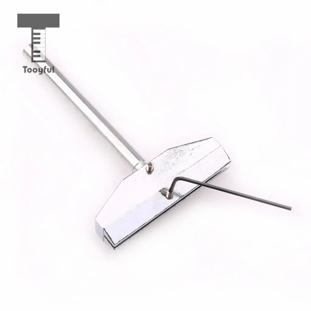 Guitar Fingerboard Fret Press Caul Luthier Tool for Guitar Bass Parts