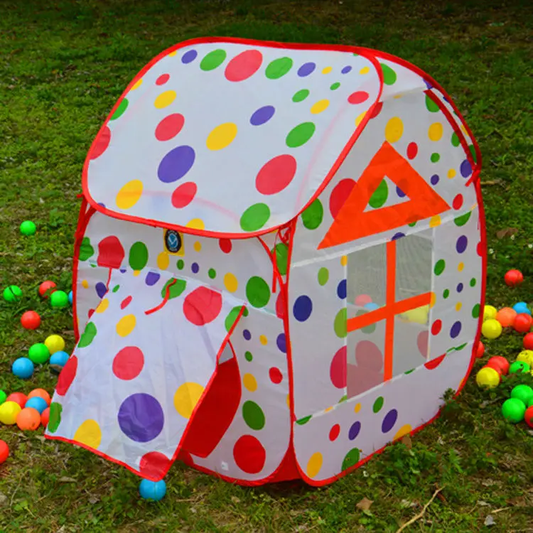 Good quality Toys Tent Portable Gaming House for Children Baby Safe