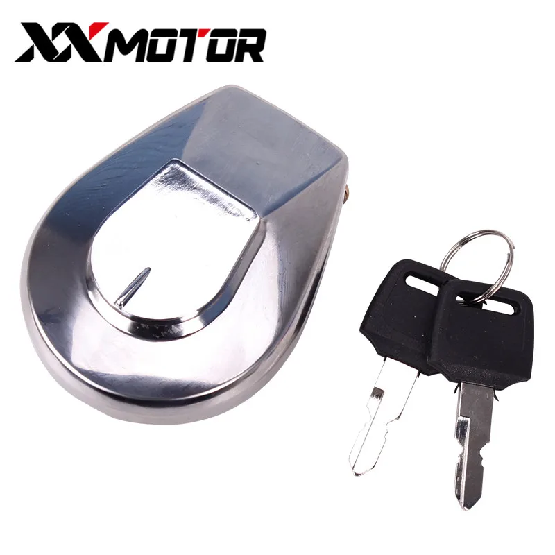 

Motorcycle fuel tank cap lock for Honda Nighthawk 250 CB250 CB750 CB 250 750 JADE JADE250 Sapphire 250 CBX750 VRX400 CBX750