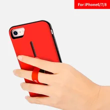 Чехол для зарядного устройства для IPhone X, чехол 10000 мАч и держатель для мобильного телефона с кольцом, портативный внешний аккумулятор, внешний аккумулятор, чехол