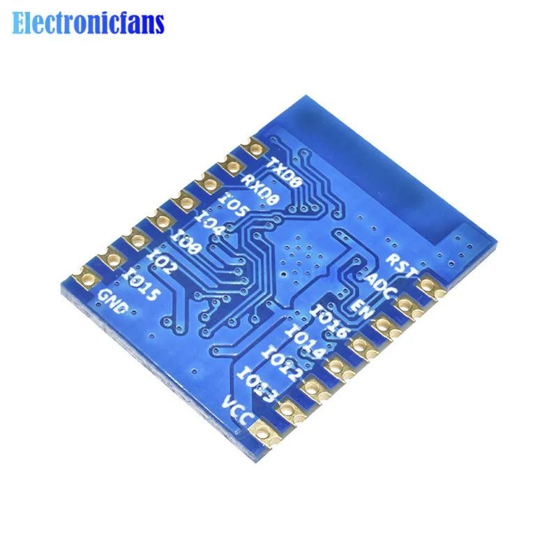 CH340 CH340G USB к ESP8266 Wi Fi приемопередатчик встроенная антенна в TTL модуль драйвера для