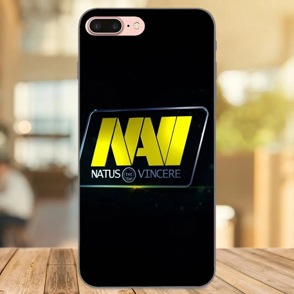 Для Huawei Y3 Y5 II Y6 Y7 Y9 nova 2 Plus 2S 3i 4 Lite Prime 2017 2018 2019 чехлы из ТПУ Pop Navi Natus Vincere наклейки с