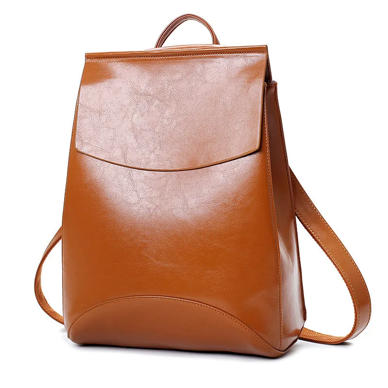 

s the new spring and summer 2018 ladies backpack backpack, retro wind function can be shoulder bag