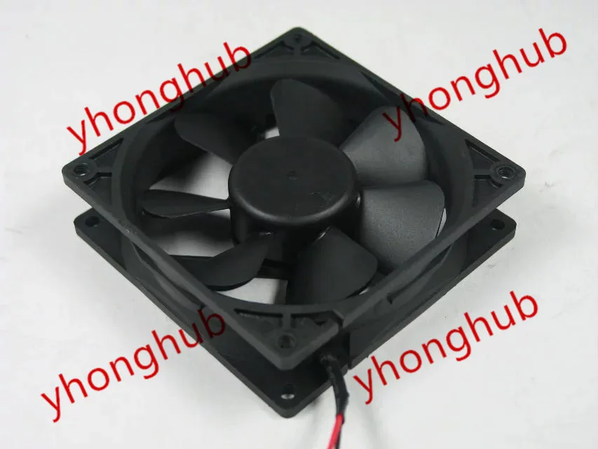 Охлаждающий вентилятор для сервера Detla Electronics DSB0912HH PE07 DC 12 В 0 30 а 92x92x25 мм|square fan|server