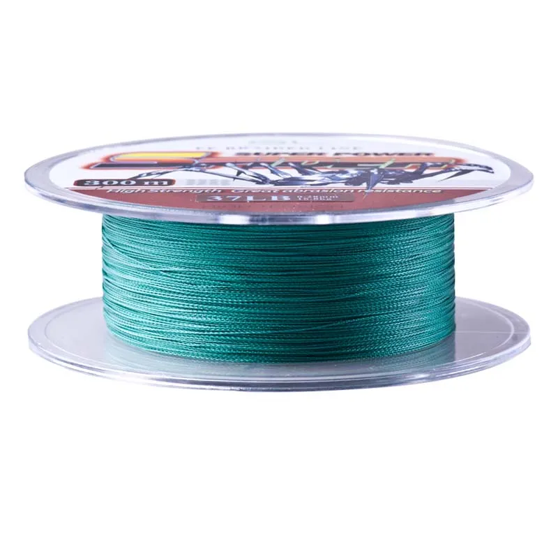 Braided Fishing Line Bass, Spider Braided Fishing Line